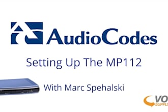 configure audiocodes sbc, media gateways,expert telecom support for ngn and voip