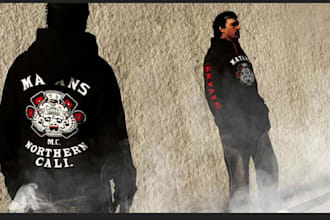 create fivem kuttes custom fivem clothing kuttes mc mc vest biker clothing