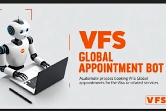 dev appointment bot,vfs bot,booking bot,vfs appointment bot,vfs