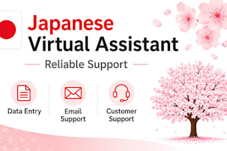 provide virtual assistant support