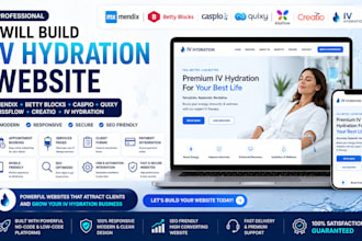 build mendix betty blocks caspio quixy kissflow creatio iv hydration website