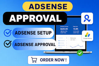 fix google adsense rejection and get your website ready
