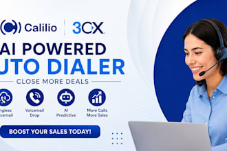 setup ai powered auto dialer system,ringless voicemail drop,ghl leeds generation