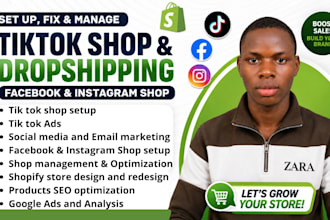 setup tiktok shop fix tik tok dropshipping tiktok shop manager tiktok shop ads