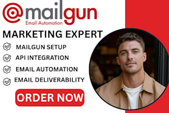 setup mailgun smtp setup mailgun api integration mailgun email deliverability