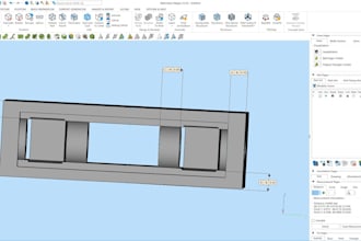 repair, and fix stl file modify edit file mesh cleanup obj file for 3d printing