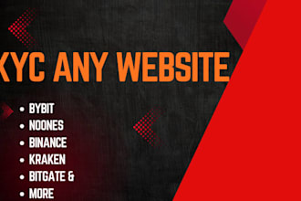 do kyc for any platform
