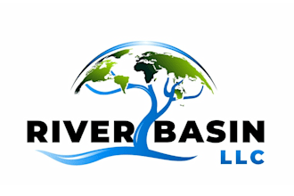 create modern consulting company logo