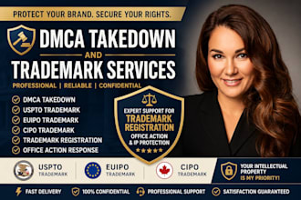 file dmca takedown notices and protect your intellectual property