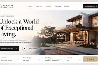 build squarespace realtor website home listing website agent website