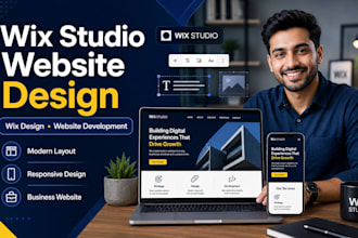 design wix studio website wix website design wix