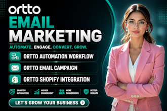 do otto shopify integration otto email automation otto email campaign otto ai