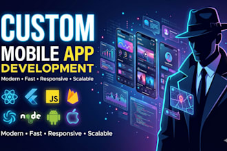 do mobile app development iphone android as ios android app developer