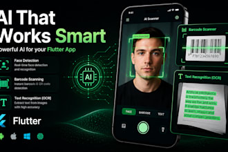 integrate ai features in your flutter app