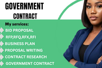 research federal, state, and local government contract opportunities