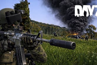 setup custom dayz server maps loot system dayz building server mods