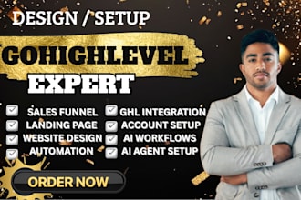 gohighlevel ghl automation expert