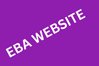 build professional eba website fufu website tuwo website food website