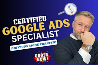 setup google adwords ppc campaign business expert shopping ads manager gmc gmb