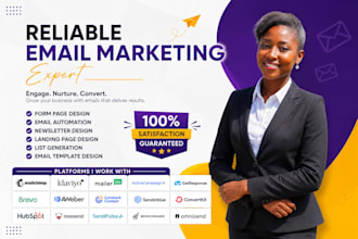 email marketing, email campaign, email automation, email template and newsletter