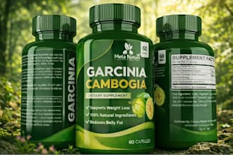 do product label design,supplement bottle label,food label,cosmetic label design
