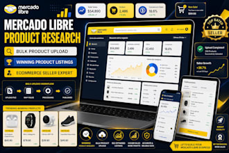research winning products for mercado libre sellers bulk product upload listing
