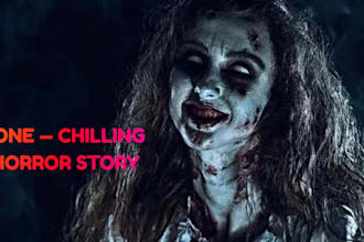 write unsettling horror stories and novels
