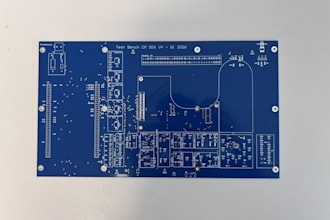 build your pcb according to your specs