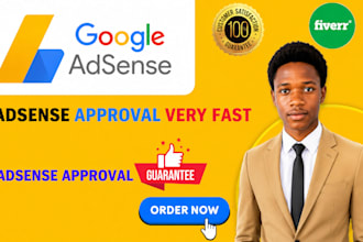 get google adsense approval and fix website adsense problem