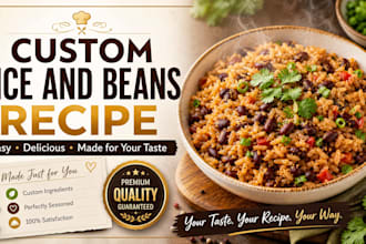 create easy homemade rice and beans recipes you will