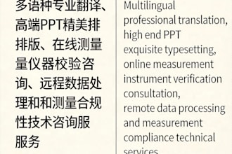 translation writing typesetting metering musical score