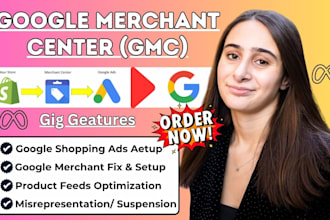 fix google merchant center suspension and approve your shopify products