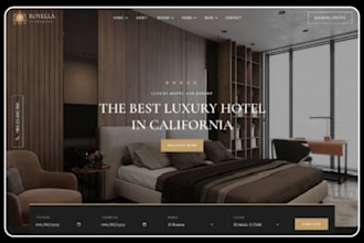 design hotel airbnb booking system vacation hotel airbnb website booking system