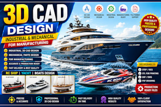 3d ship model marine boat cad design wooden ship cnc plan yacht stl for printing