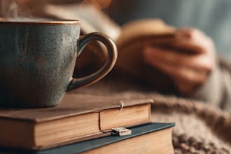 book analysis, manuscript critique and summary in 24h