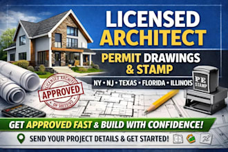 licensed architect, north carolina, licensed engineer, licensed engineer in ca