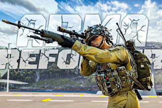 develop arma reforger mods, missions, scripting, ai, and server development