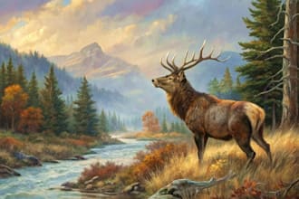 design beautiful handmade oil painting for wall art