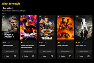 improve your movie on imdb