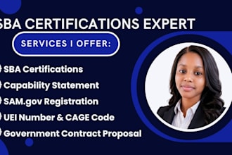 do sam gov registration, uei, cage code, wosb, 8a, dbe mbe sba wbe certification