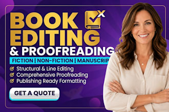 do developmental book editing and formatting for christian books  manuscripts