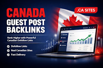 publish a canada guest post with dofollow ca backlinks