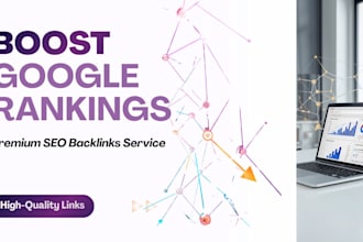 premium authority backlinks with manual outreach