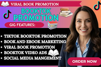 promote your book on tiktok booktok ebook sales viral tiktok booktok promotion