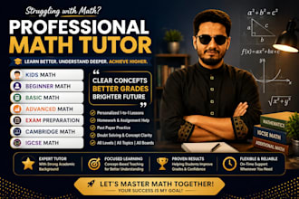 help you improve your math grades fast
