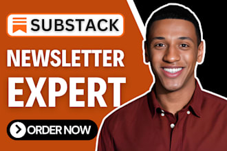 setup substack design substack newsletter manage substack post substack expert