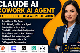 claude ai cowork ai agent claude code claude agent claude api installation