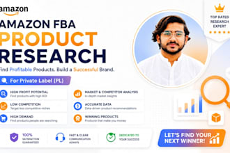 do amazon fba product research and product research for pl