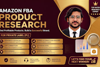 do amazon fba product research and product research for pl