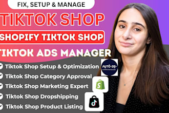 setup tiktok shop tik tok shop dropshipping tiktok shop manager tiktok shop ads